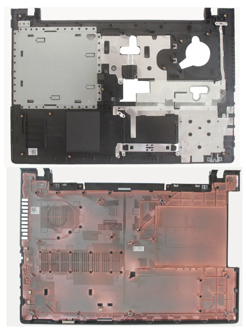 Новый чехол для Lenovo Ideapad 100 15IBD подлокотника ноутбука Нижняя основа|Сумки и чехлы