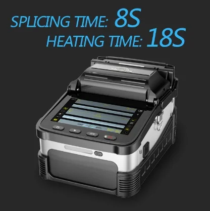 

New Arrival Hot Sell in China FTTH Digital Optic Fiber Fusion Splicer Tool Kits