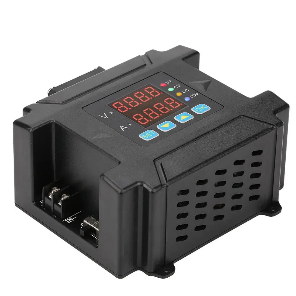 DPM 8605 485 программируемый цифровой DC понижающий источник питания 60В 5А С