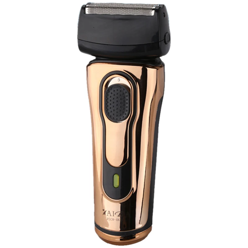 

Kemei shaving razor Electric Rechargeable Shaver Men Face Care Electric Shaving Razors KM-868