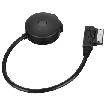 

CY Media In AMI MDI to Bluetooth Audio Aux & USB Female Adapter Cable For Car VW AUDI A4 A6 Q5 Q7 Late Than 2009