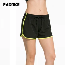 Женский спортивный фитнес шорты для йоги женские спортивные шорты крутые женские спортивные шорты для бега