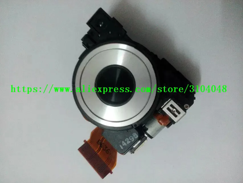 Digital Camera Repair Replacement Parts W80 W90 DSC W80 DSC W90 zoom lens for Sonyin Len Parts