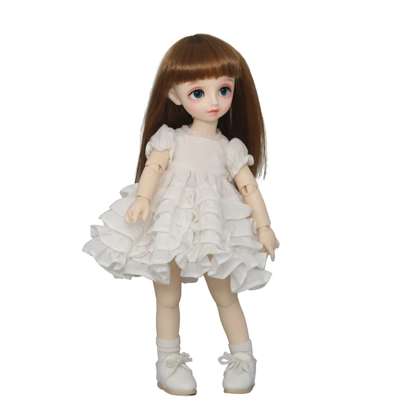 Бесплатная доставка mamu 1/6 BJD SD YOSD фигурки модель тела для маленьких девочек и