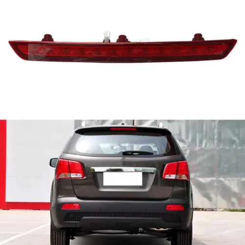 For Kia Sorento 2009-2012 High Mount Third Brake Tail Light Lamp : 927502P000