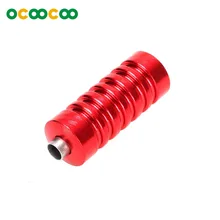 Татуировочная машина SB004 индивидуальная ручка татуировки Нескользящая красная ручка для татуировки