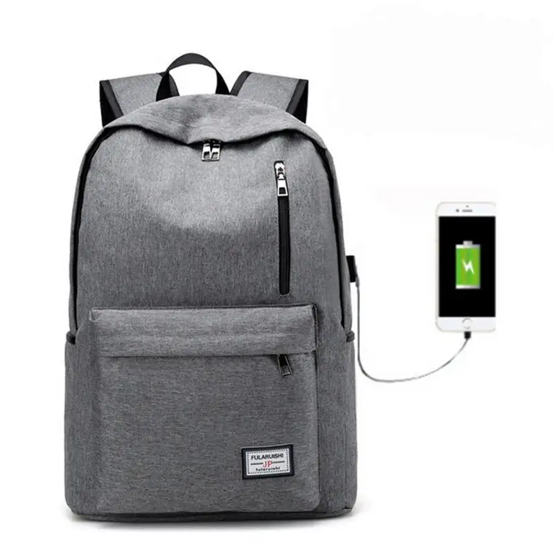 

Large Capacity Unisex Multifunction USB Charging Backpacks Hot Man Women Teenager School Bags Mochila Leisure Travel Laptop Bags