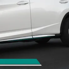 Lsrtw2017 нержавеющая сталь кузова Накладка для Lexus rx200t RX350 RX450H 2015 2016 2017 2018 al20