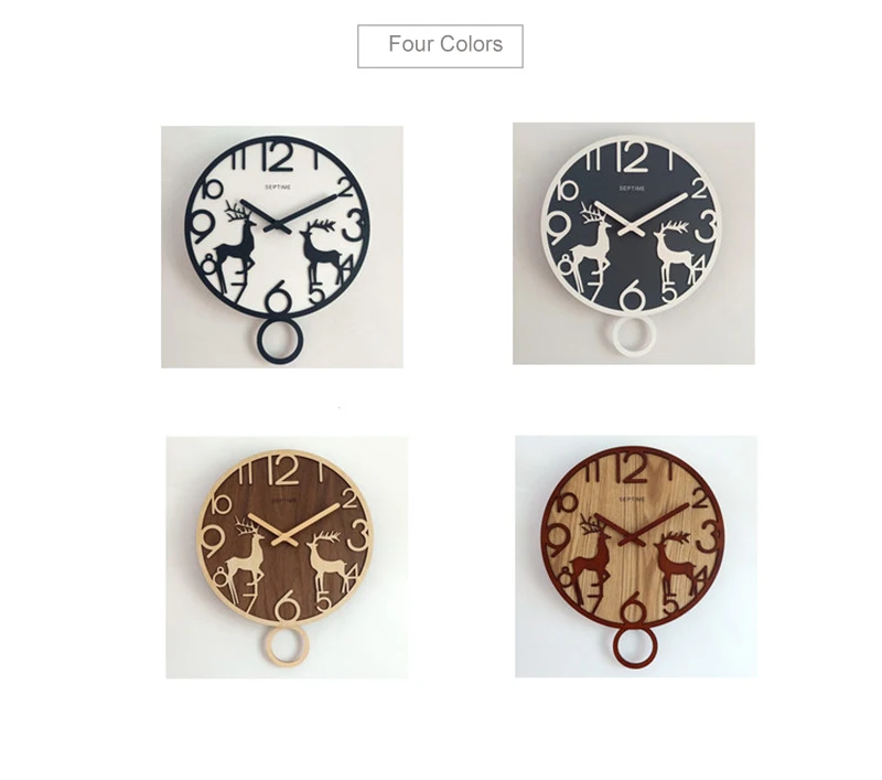 wall clock (4)