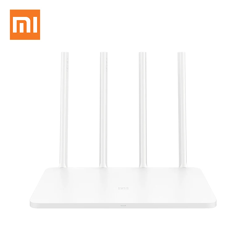 Prix pour Xiaomi WIFI Routeur 3 Anglais Version UE Plug 1167 Mbps WiFi Répéteur 2.4G/5 GHz 128 MB Double bande APP Contrôle WiFi Sans Fil Routeurs Prix pour Xiaomi WIFI Routeur 3 Anglais Version UE Plug 1167 Mbps WiFi Répéteur 2.4G/5 GHz 128 MB Double bande APP Contrôle WiFi Sans Fil Routeurs