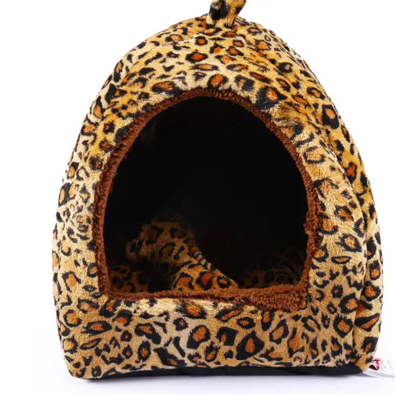 

Soft Fleece Pet Dog Bed Cushion Bone Print Large Breed Dog Beds For Labrador Golden retriever Summer Dog