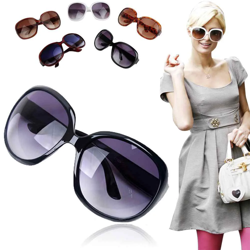 Buy Women Vintage Retro Shades Sunglasses Female Cool