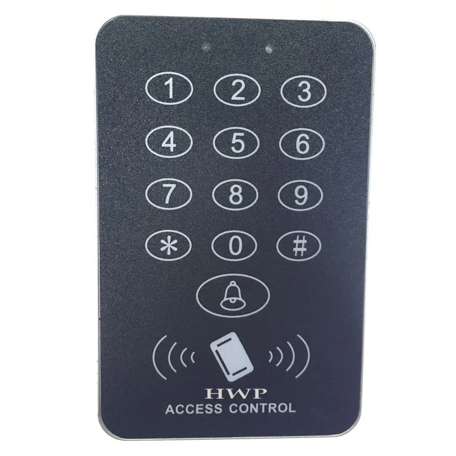 

Fress shipping Keypad Access Control RFID Proximity Door Access Control System 125KHZ 10 cards free