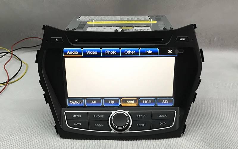Best 2 din car dvd player gps for Hyundai Santa FE IX45 2013 2014 car radio video gps navigation Free Map Free Camera 9 Best 2 din car dvd player gps for Hyundai Santa FE IX45 2013 2014 car radio video gps navigation Free Map Free Camera 9