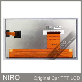 

100% New Original Car Navigation 7.0 inch LCD Display Screen LT070AB2L700 LCD Panel Modules For Car GPS Navigation Audio System