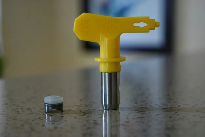 

Aftermarket 6 series Spray piant gun Tips 323/535 Airless Nozzle TIPS sorts of Series parts Spray gun Tips