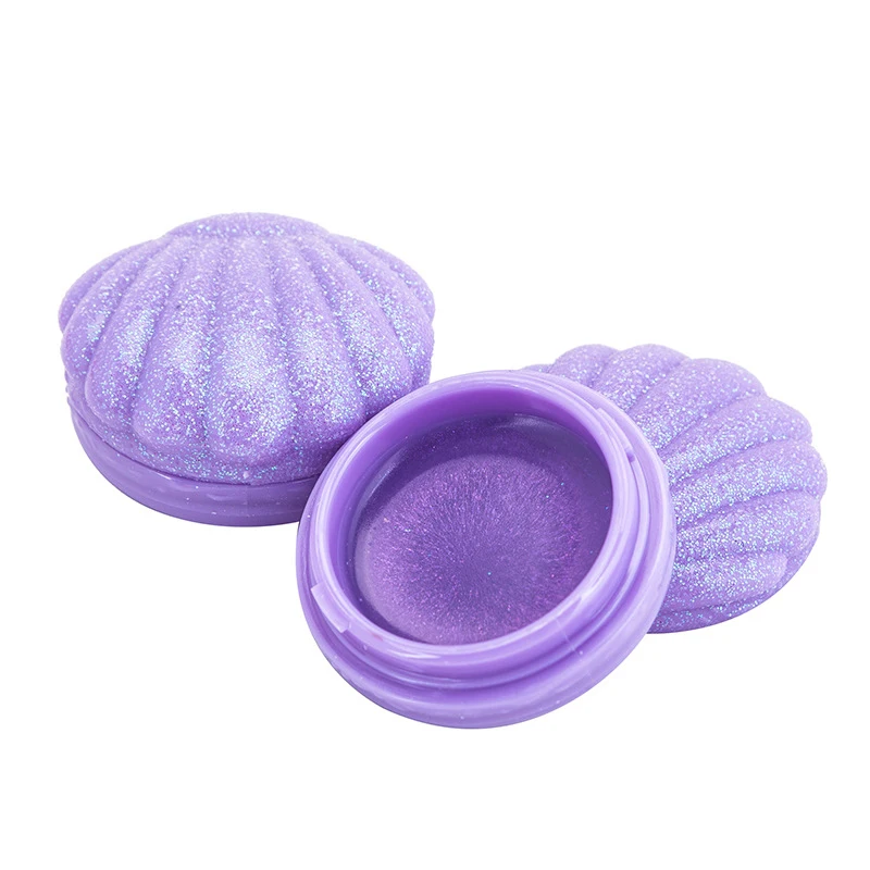

Pure Skin Protect Moisturizer Cream For Body Face Skin Natural Plant Organic Lip Balm Makeup Lipstick Gloss Shell lipstick