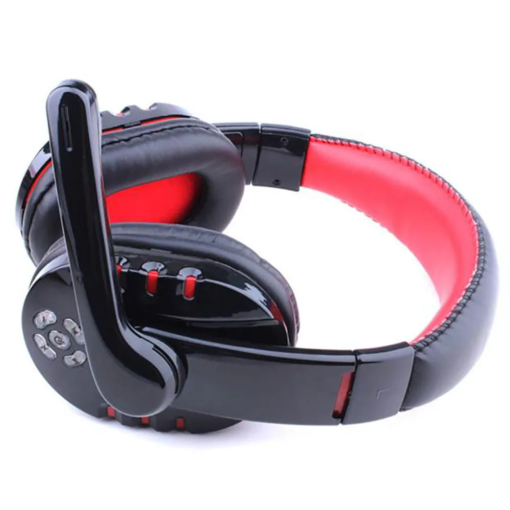 HIFI stereo Wireless Bluetooth Headset Earphone music gaming Headphone with mic For Smart Phone Huawei/Xiaomi/Samsung/iPhone S30
