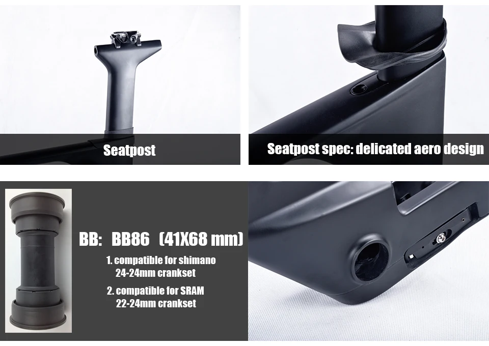 Perfect 2019 NEW Di2 carbon time trial triathlon frame 700c light carbon TT bike frame carbon TT frameset with free brake clipers 14 Perfect 2019 NEW Di2 carbon time trial triathlon frame 700c light carbon TT bike frame carbon TT frameset with free brake clipers 14