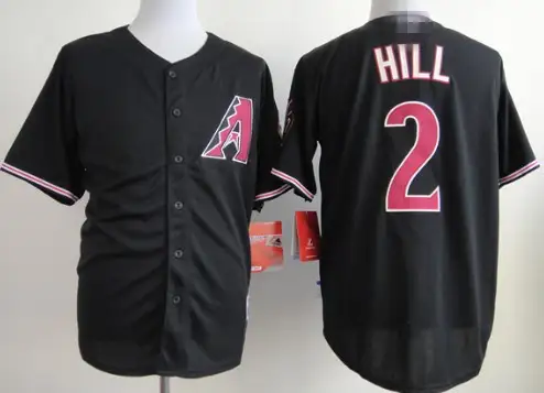 arizona diamondbacks jersey colors