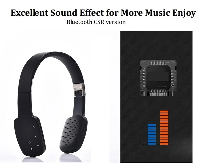 4 HIFI BASS headphone