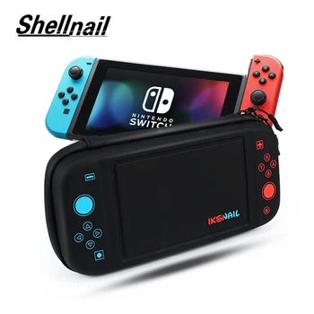 

Shellnail Nintend Switch Bag For Playstation Nintendos Console Bolso Case Durable Nitendo Case For NS Nintendo Accessories