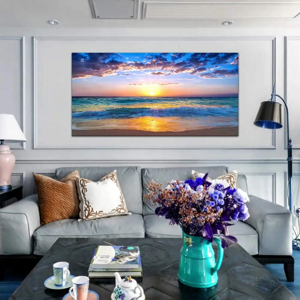 Download Diseno del dormitorio playa Desktop Wallpaper