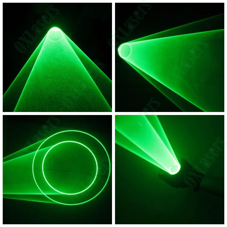 Горячая распродажа! 2 шт./лот oxлазеры Авто вращающийся зеленый лазер перчатки шоу светильник вихревой лазер для DJ танцевальные вечеринки Поставки