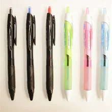 5 шт Uni/SXN-157S гладкие масляные ручки 0,7 мм JETSTREAM шариковая ручка