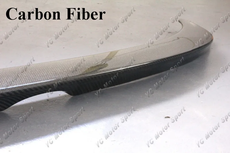 2013-2015 Lexus IS F Sport Sedan YC DESIGN TYPE II Style Rear Trunk Spoiler Wing CF (4)__