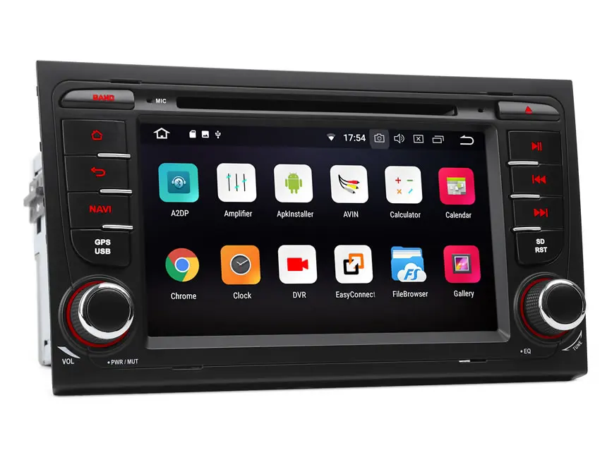 Cheap 7" Octa-Core Android 8.0 Oreo OS Car DVD Multimedia Navigation GPS Radio for Seat Exeo 2009-2013 with Split Screen Mode Support 1 Cheap 7" Octa-Core Android 8.0 Oreo OS Car DVD Multimedia Navigation GPS Radio for Seat Exeo 2009-2013 with Split Screen Mode Support 1