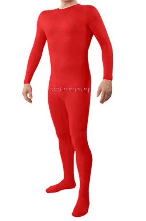 Малыш взрослых лайкра гимнастическое трико из спандекса Комбинезон Для мужчин обтягивающий костюм для танцев йоги костюм для спортивных танцев - Цвет: Красный