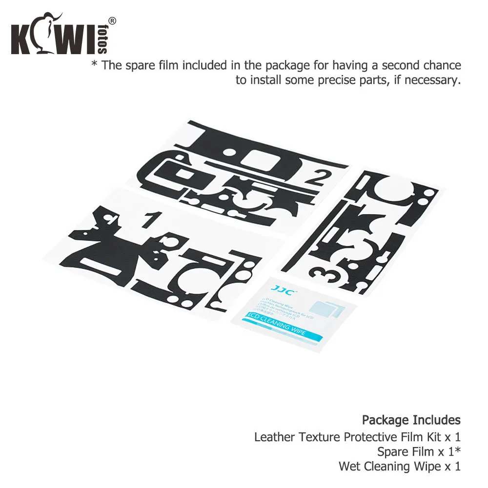 KIWIFOTOS KS-XT3LSMT(12)