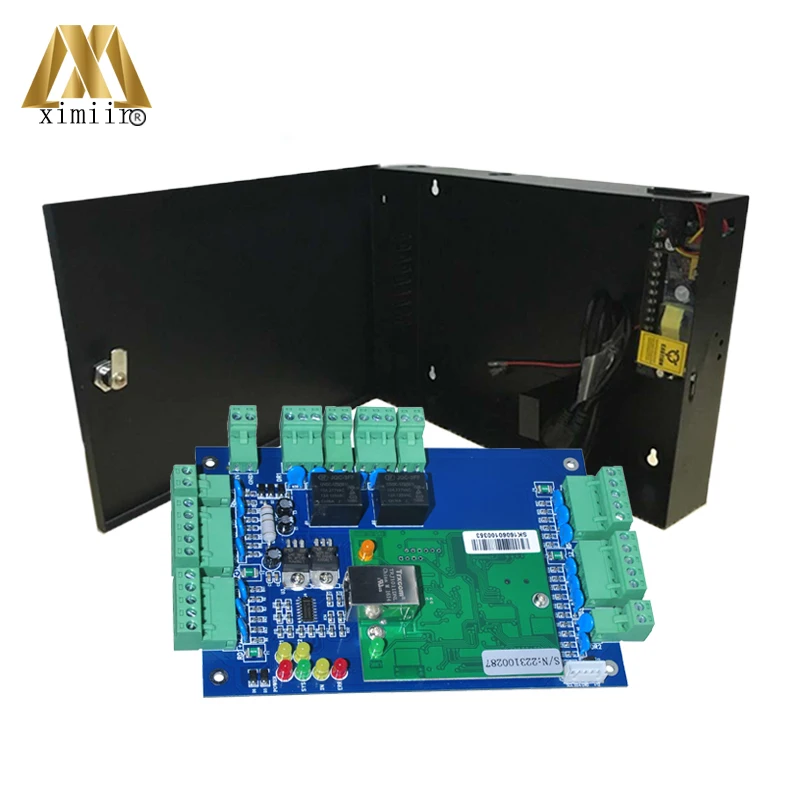 Access control panel - payhrom