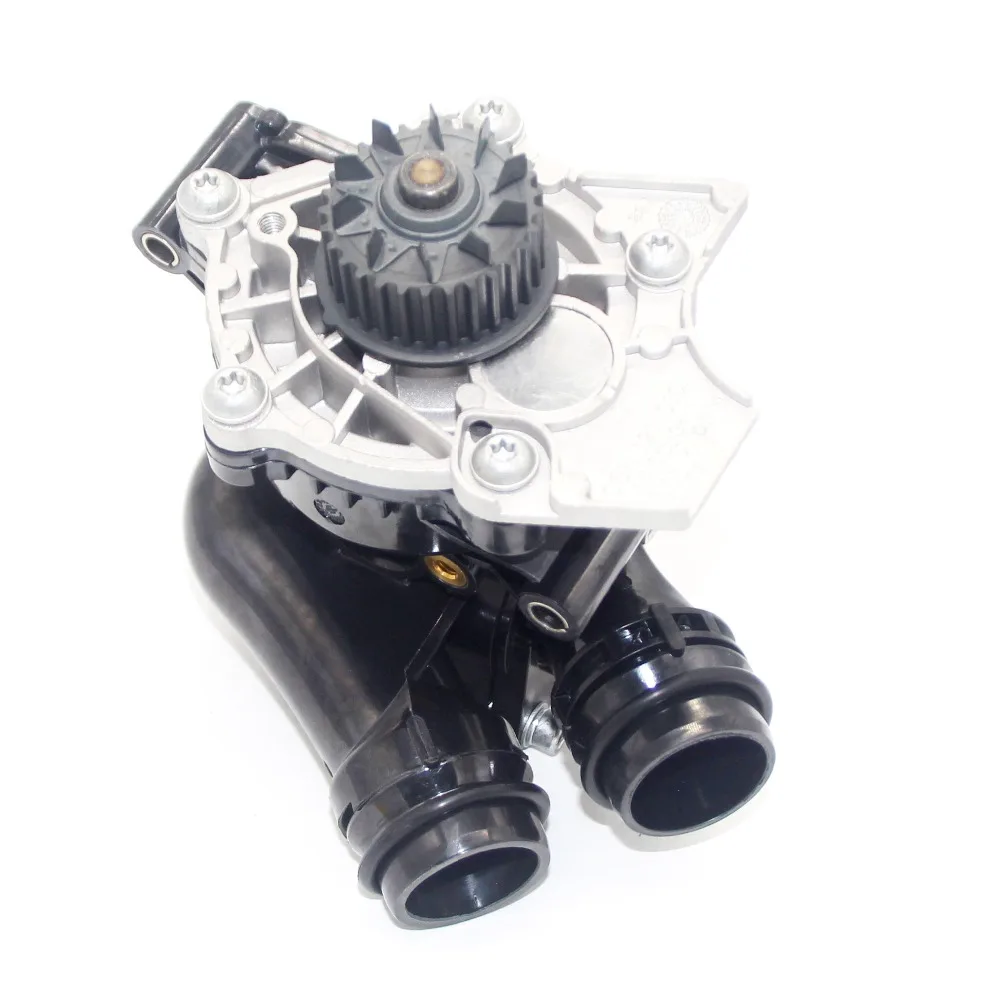 Водяной насос для двигателя в сборе VW Golf Jetta GLI GTI MK6 Passat B7 Tiguan CC A3 S3 A4 A5 A6 Q3 Q5 TT EA888 1 8 T 2