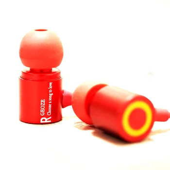 

RUKZ R3 High End Stereo In Ear Earphone with Mic for Mobile Phone XBS Bass Earpieces HiFi Earbuds Dj Headset 100mm Speaker Music