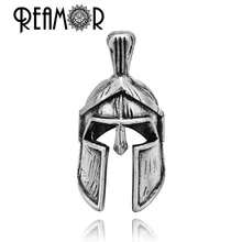 REAMOR 5 uds casco de guerrero romano Vintage cuentas de Metal 3,5mm plateado cuentas de cobre rojo para pulsera DIY hallazgos de joyería