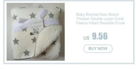 Новое Детское одеяло модное Коралловое флисовое мультяшное одеяло s детское Пеленальное Одеяло Bebe накидка для детской коляски одеяло для