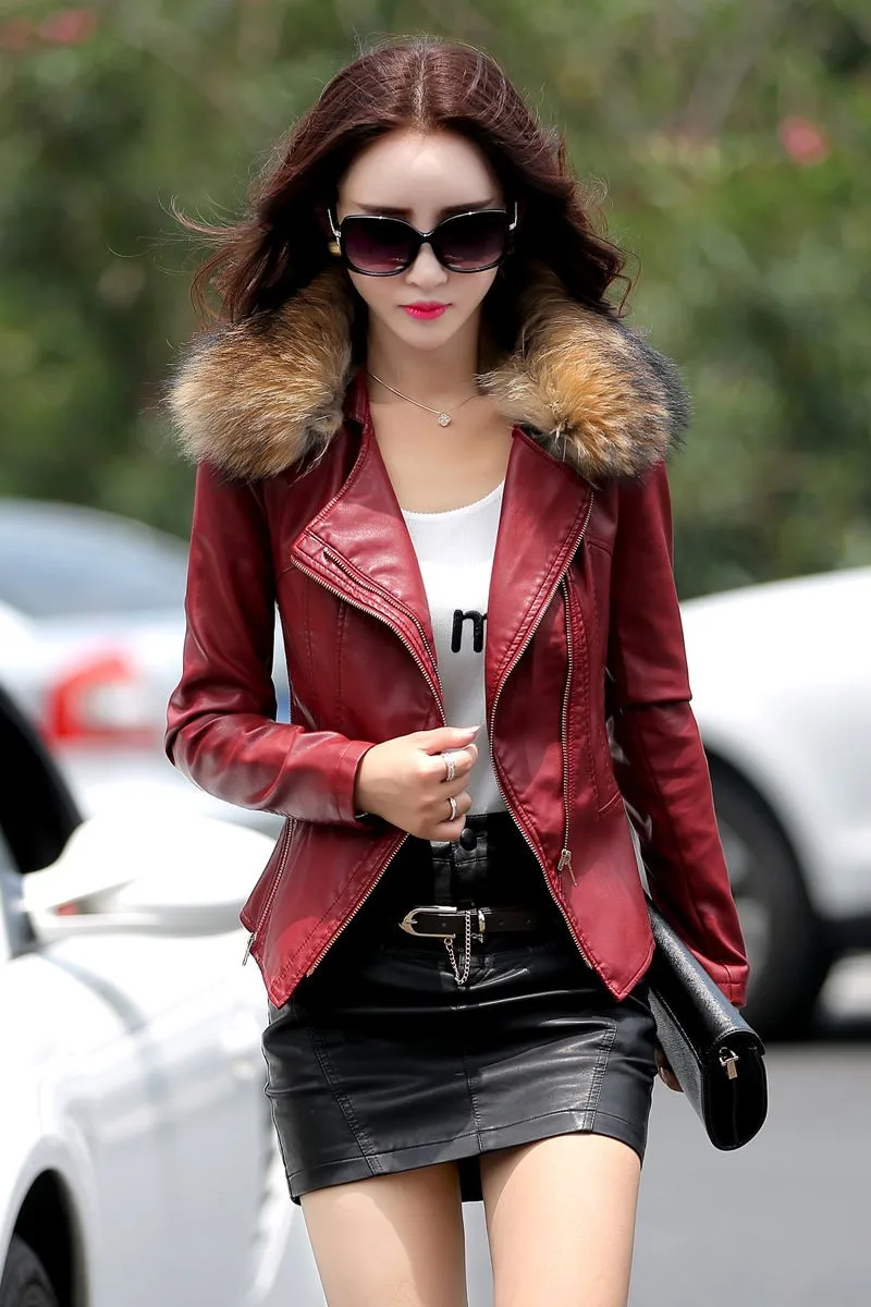 2017-Spring-Autumn-Leather-Jacket-Women-Slim-Plus-Size-5XL-Women-s-Leather-Clothing-Coat-Short(4)