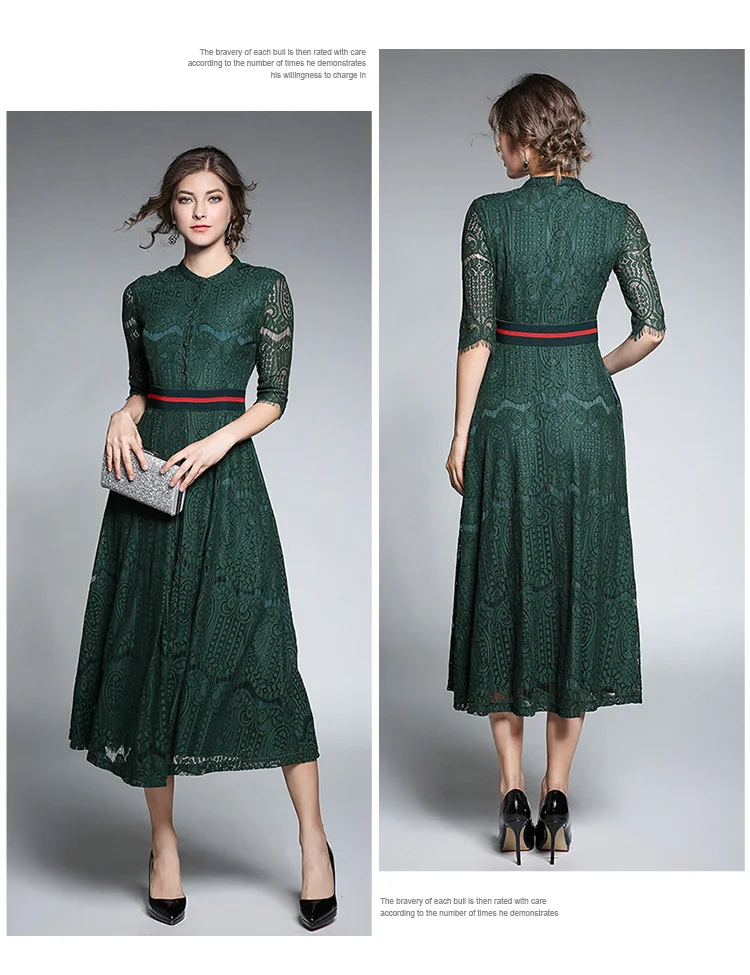 women patchwork dress