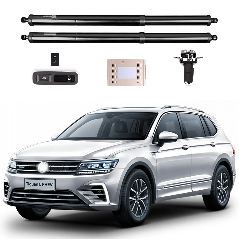 for Volkswagen Tiguan L electric tailgate, leg sensor, automatic tailgate, luggage modification, automotive supplies for Volkswagen Tiguan L electric tailgate, leg sensor, automatic tailgate, luggage modification, automotive supplies