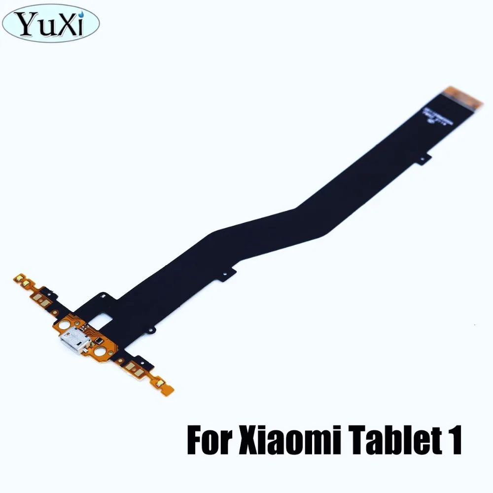 

YuXi USB Charging connector dock Ribbon flex cable For Xiaomi PAD TABLET 1 A0101 Mobile phone