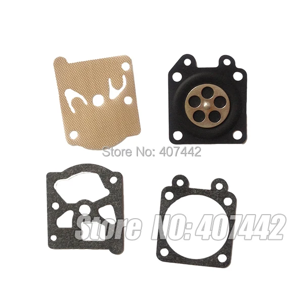 

CARBURETOR REPAIR KITS FOR CHAINAW 45CC 52CC 58CC