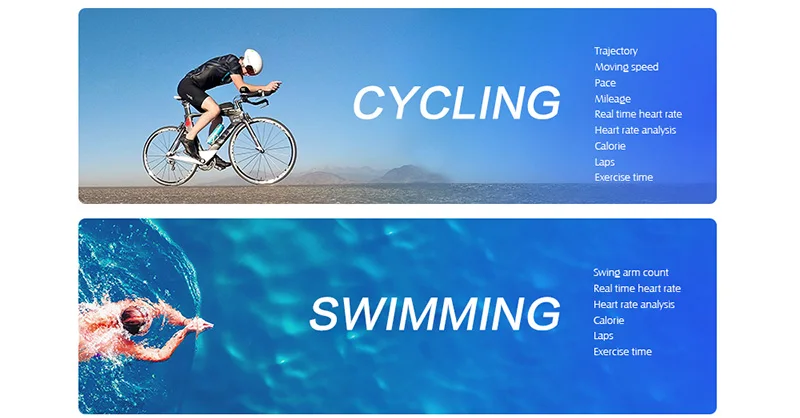 VERYFiTEK V7 Plus GPS Smart Band Color Screen Fitness Bracelet Heart Rate Monitor IP68 Waterproof Pedometer Smart Wristband (10)