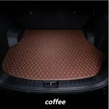 Пользовательские автомобильные коврики багажника для BMW 750 750Li серии X1 X3 X4 X5 X6 серии задний грузовой багажник коврики