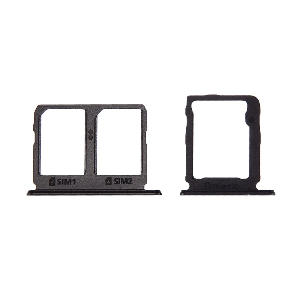 

SIM Card Tray + Micro SD Card Tray for Galaxy C9 Pro / C9000