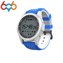 EnohpLX NO.1 F3 Smart Watch Bracelet IP68 waterproof Smartwatches Outdoor Mode Fitness Sports Tracker Reminder Wearable Devices