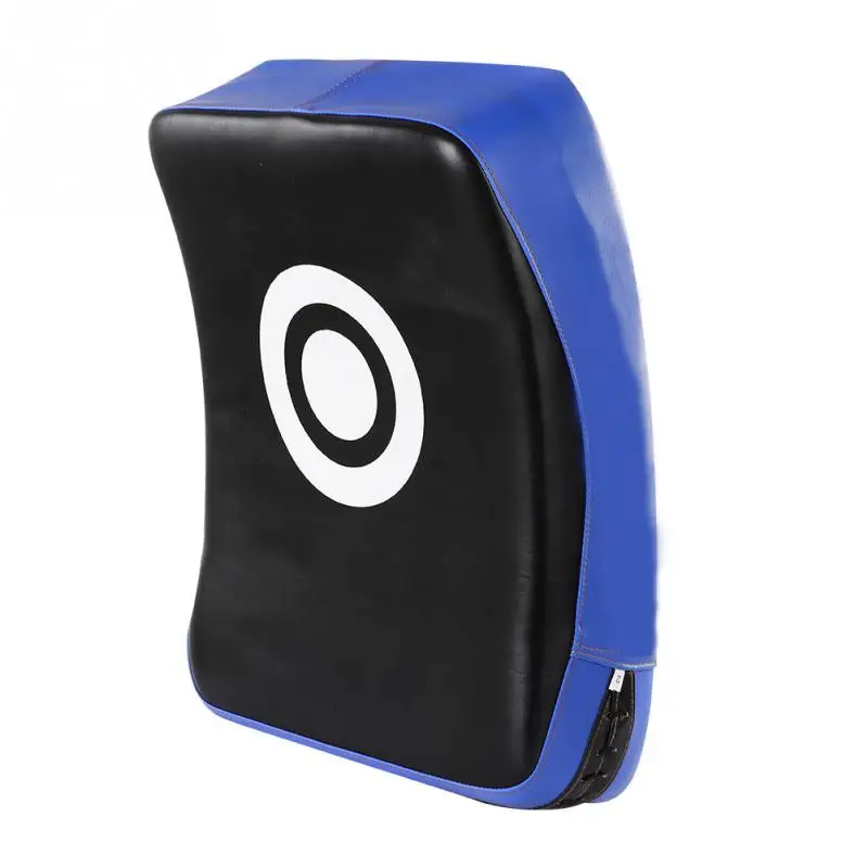 Large Size Kick Pads Quality Foot Target Taekwondo Boxing Muay Thai