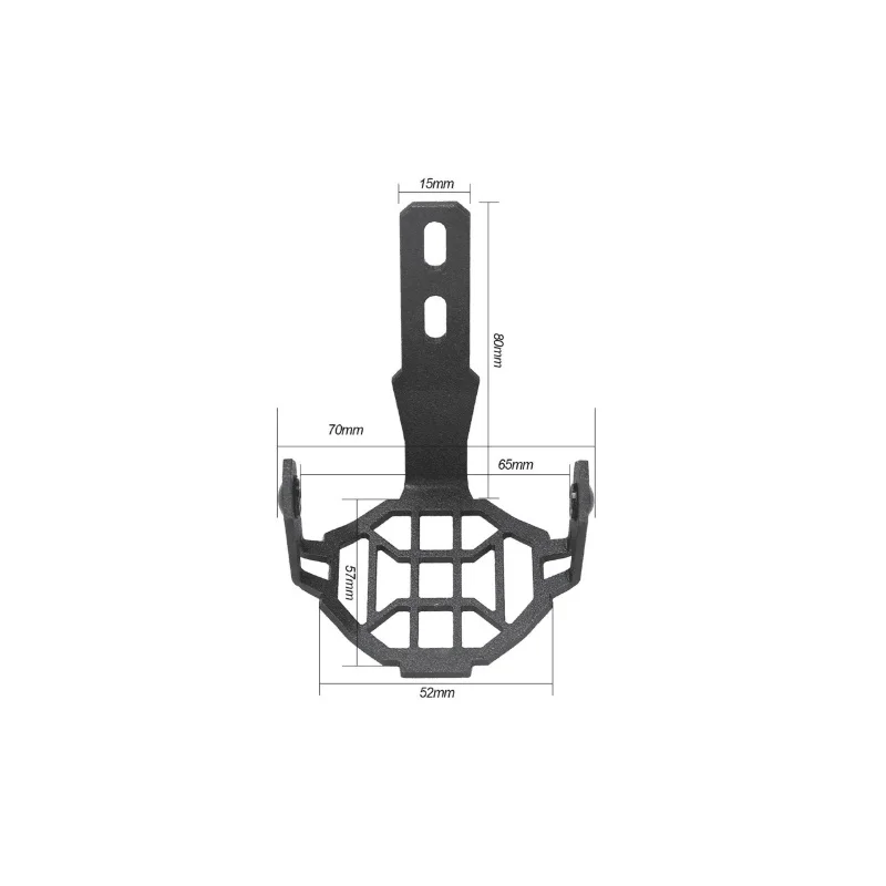 BMW LED auxiliary light2