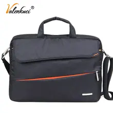 Бренд 1" Сумка для ноутбука для мужчин сумки мужские водонепроницаемые нейлоновые Мужские портфели сумки через плечо KS3036W